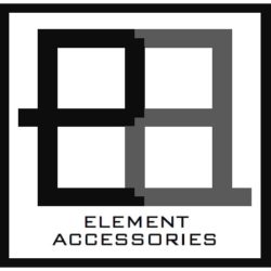 Element Accessories: decoration Elements for your home design, luxury glass vases