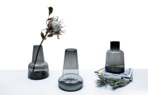 PUSAN glass series vases Element Accessories