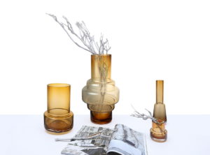 TYLER glass series vases Element Accessories