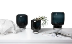 ZADAR glass series vases Element Accessories