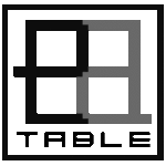 Element Accessories table series logo