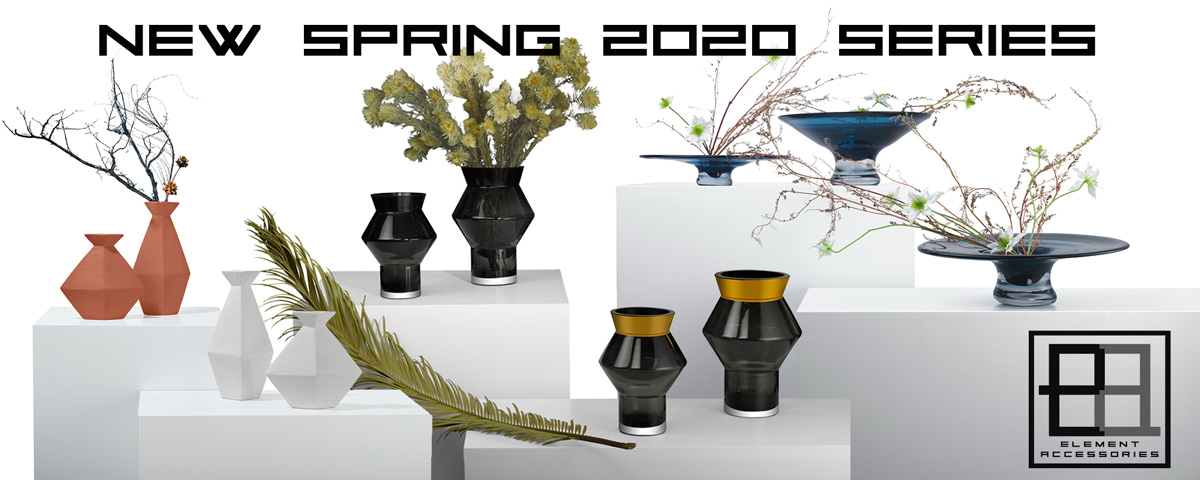 new series spring 2020 element accessories