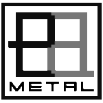 metal design accessories logo