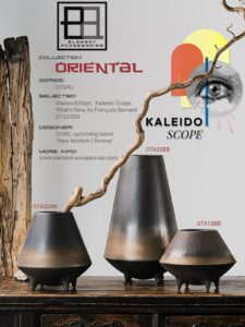 Kaleido Scope Maison Objet design competition Francois Bernard OTARU