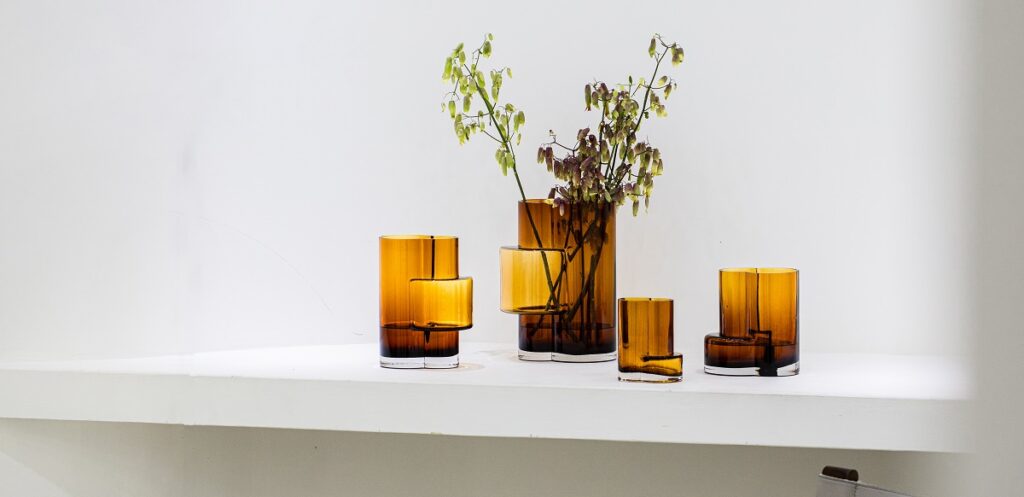 fusio design vase series