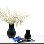 DAVOS glass series vases Element Accessories