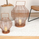 VIDIN latern iron series element accessories design deco