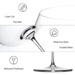 red wine premium cyrstal burgundy wineglass unbreakable quality 2